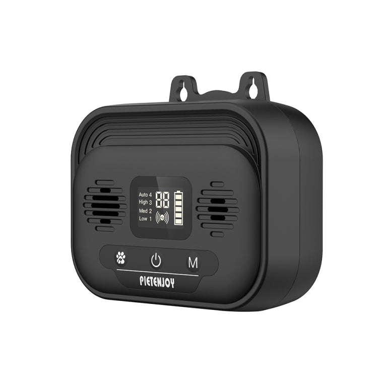 Pet Products Ultrasonic Bark Stopper Dog Trainer Indoor And Outdoor Dog Repeller, Specification: ...