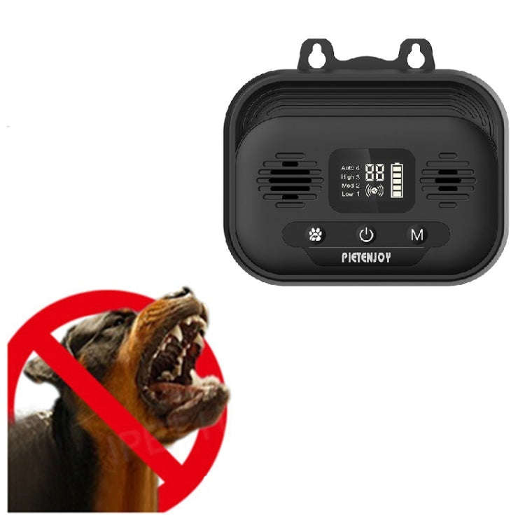 Pet Products Ultrasonic Bark Stopper Dog Trainer Indoor And Outdoor Dog Repeller, Specification: ...