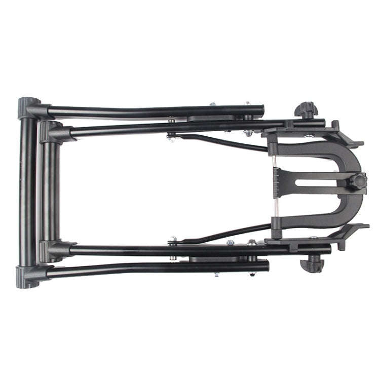 Bicycle Accessories Bicycle Adjustment Ring Table Bicycle Tool Wheel Set Adjustment Table(Blue)