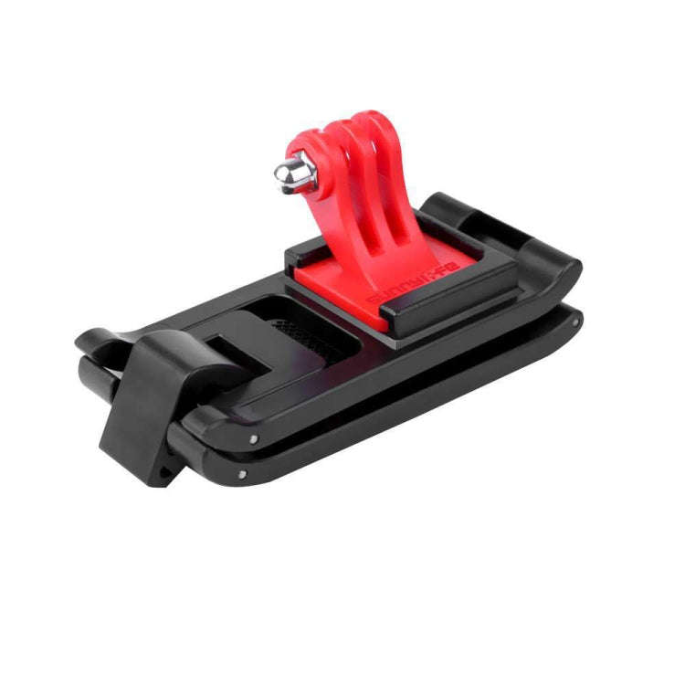 Sunnylife TY-Q9266 Mount Bracket Stabilizer Backpack Clip with Screw for DJI, Insta360, GoPro and...
