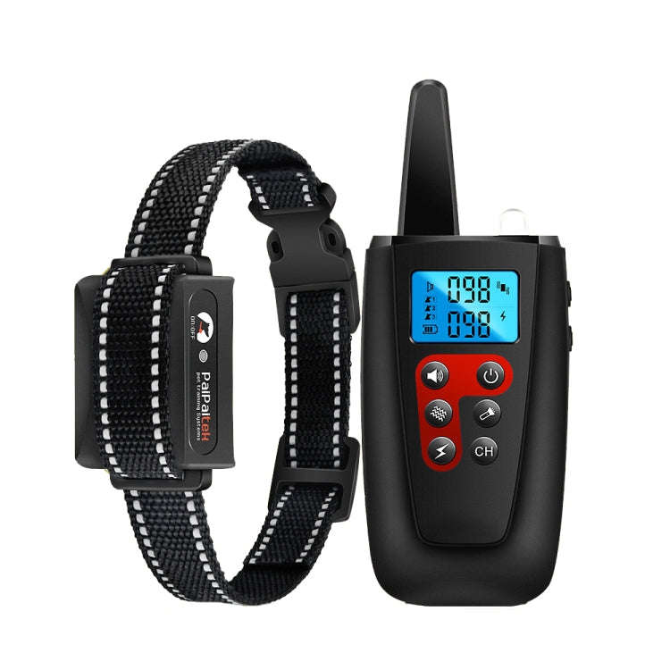 PaiPaitek PD526 Automatic Sound Control Barking Stopper Dog Training Supplies Electronic Bark Con...