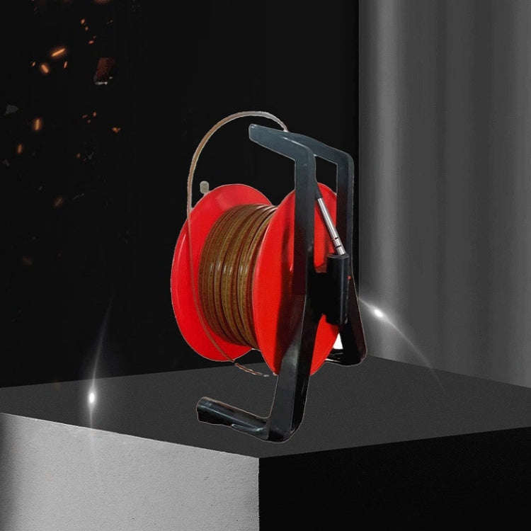 100 Meters Steel Ruler Water Level Measuring Instrument