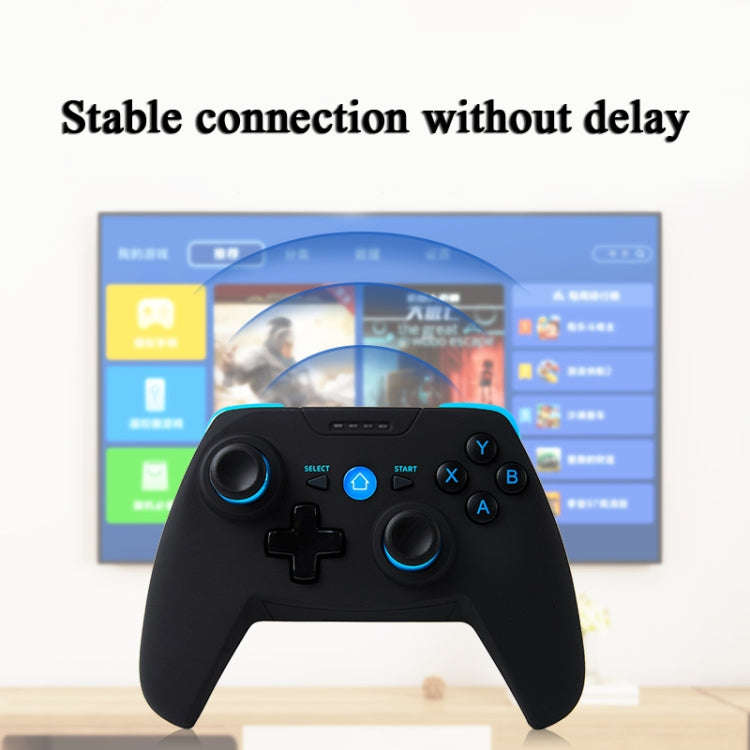 CX-X1  2.4GHz + Bluetooth 4.0 Wireless Game Controller Handle For Android / iOS / PC / PS3 Single...