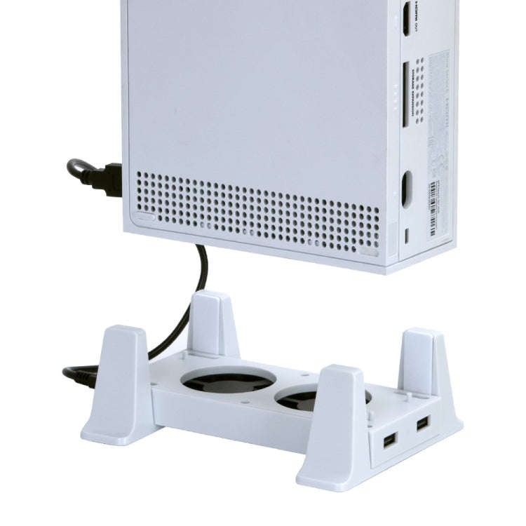 DOBE TYX-0658 Host Cooling Stand Radiator Base Suitable For XBOX Series S