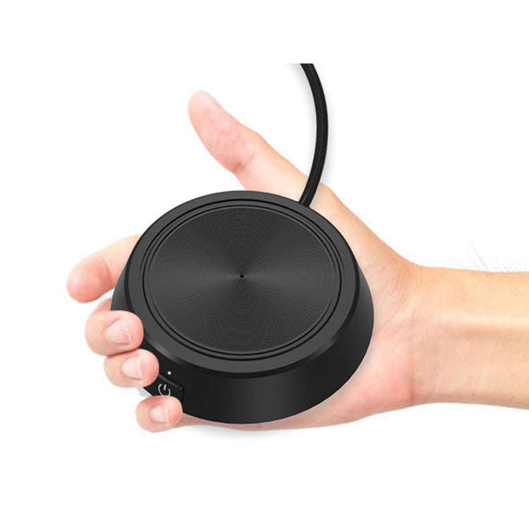 M70 Support 3.5 Output 360-Degree Pickup Video Voice Call USB Omnidirectional Microphone Conferen...