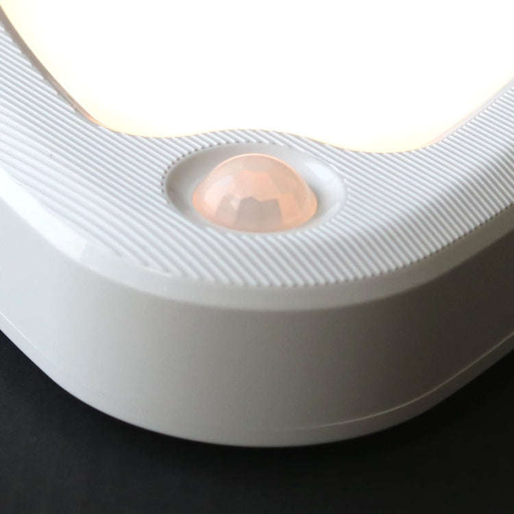 TW-1146 Human Smart Sensing Lamp Battery Cabinet Sensation Lamp(White White Light)