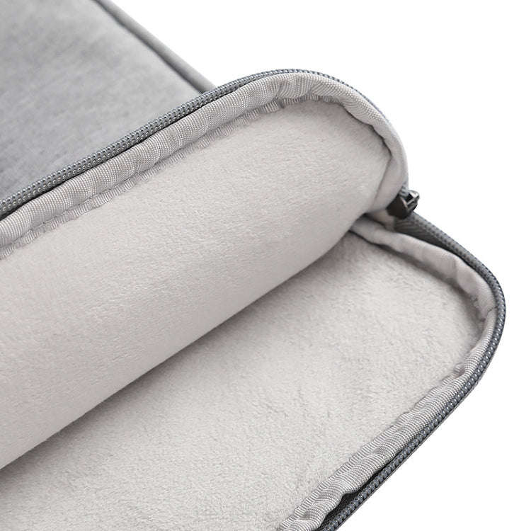 BUBM FMBX Laptop Liner Bag Business Computer Bag Large-Capacity Computer Handbag, Size: 13 inch(G...