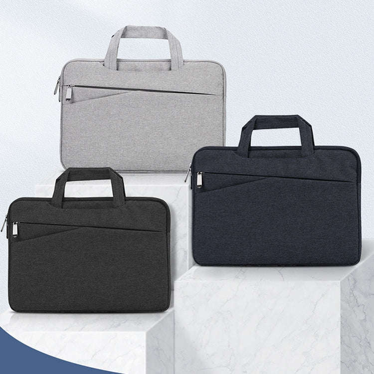 BUBM FMBX Laptop Liner Bag Business Computer Bag Large-Capacity Computer Handbag, Size: 15 inch(G...