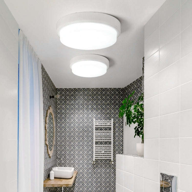 QSXDD-FSCB IP54 Waterproof Ceiling Lamp Dust-Proof Garden Corridor Wall Light Balcony Bathroom Ce...