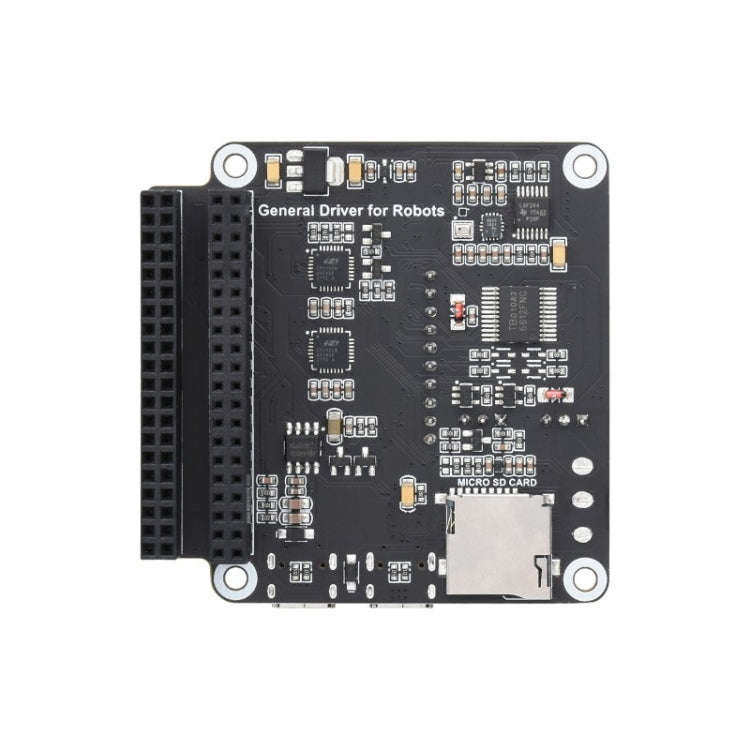 Waveshare 23730 ESP32 Multi-Functional General Driver Board For Robots, Supports WIFI/Bluetooth/E...