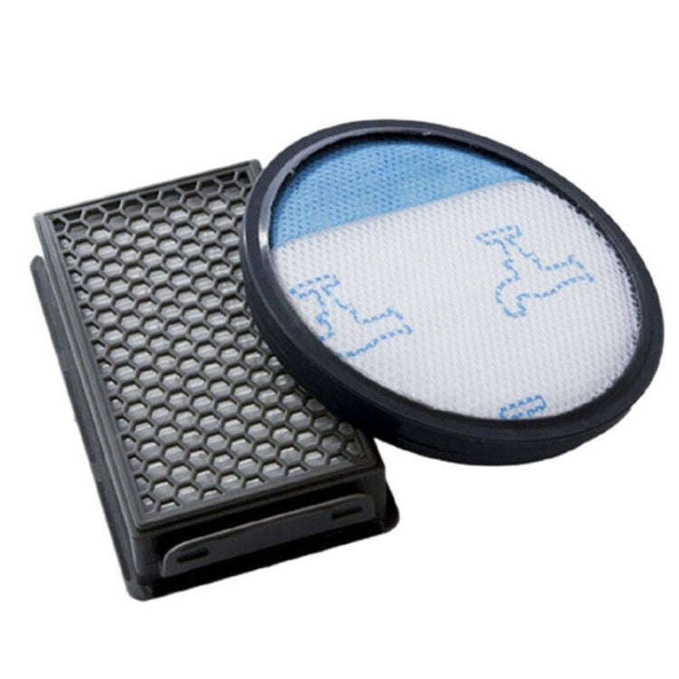 2 PCS/Set Vacuum Cleaner Hypa Filter For Rowenta RO3715 / RO3795 / RO3798