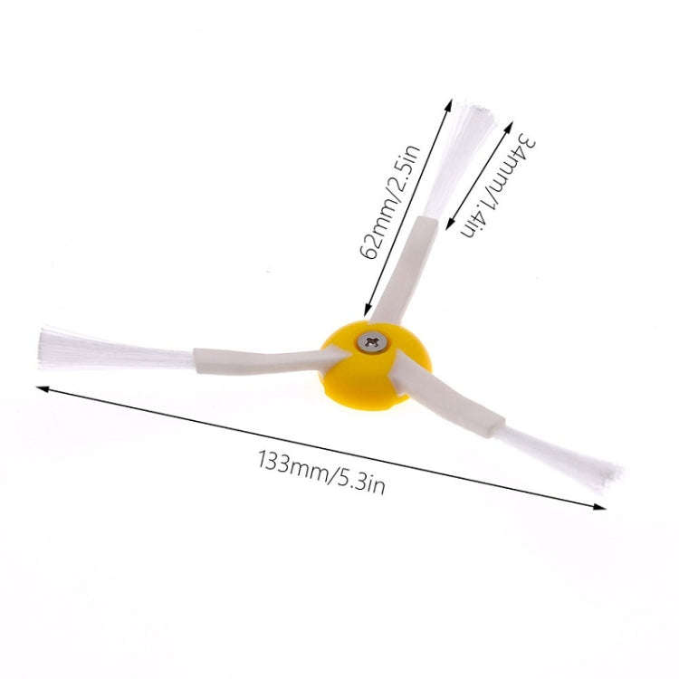 22 PCS/Set Sweeping Robot Accessories For iRobot Roomba 500 Series(Carton Packaging)