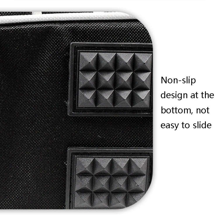 Handle Protection Portable Bag Game Machine Double Shoulder Handbag For PS5(without LOGO)