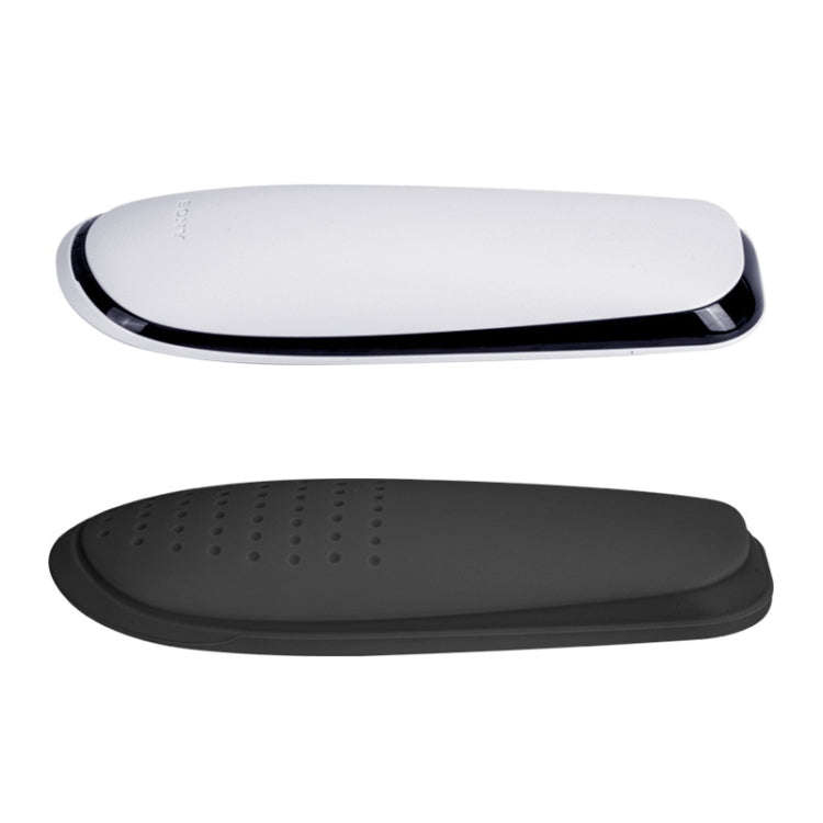 DOBE TP5-1536 Host Remote Control Anti-Slip Sweat-Proof Silicone Protective Cover For PS5(Black)