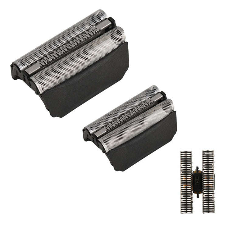 For Braun Electric Shaver Knife Network Combination Knife Network + Cutter Head