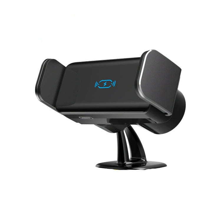 Vehicle-mounted Intelligent Induction Electric Mobile Phone Holder Car Air Outlet Navigation Fram...