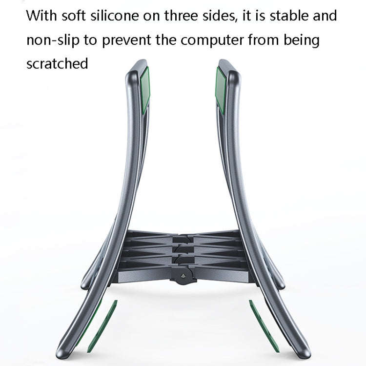 Oatsbasf 03671 Multifunctional Computer Tablet Cellphone Storage Bracket, Colour: Deluxe Version ...