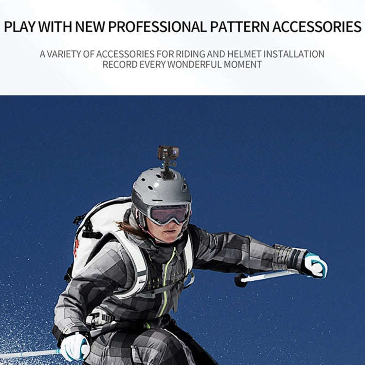 SC002-12 4K Outdoor Sports Camera WiFi Diving Waterproof Mini Camera(Black)