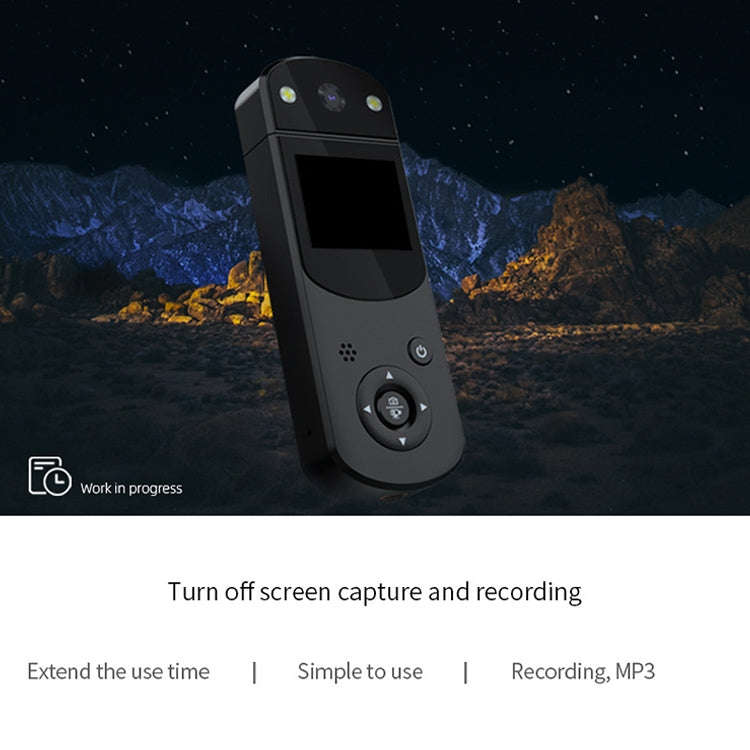 D2 HD 1080P Multi-Function Digital Video Camera Sports DV Camera Live Computer Camera Recorder(Bl...