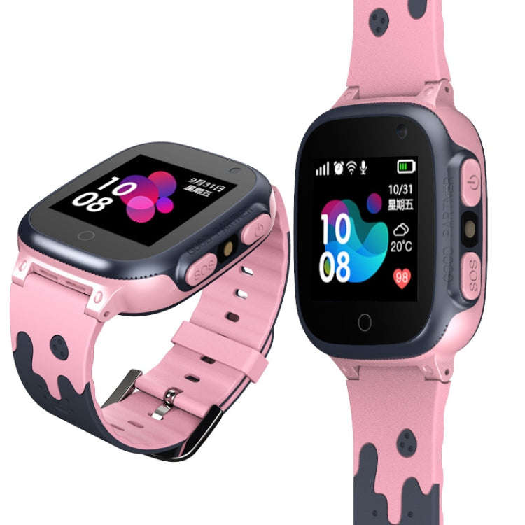 A111-Z1 Children Smart Positioning Plug-In Cartoon Call For Help Multi-Function Watch Phone(Blue)