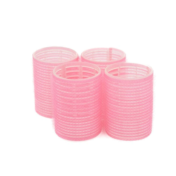 12 PCS/Set Self-Adhesive Curling Iron Hair Core Fluffy Hairdressing ToolRandom Colour Delivery...