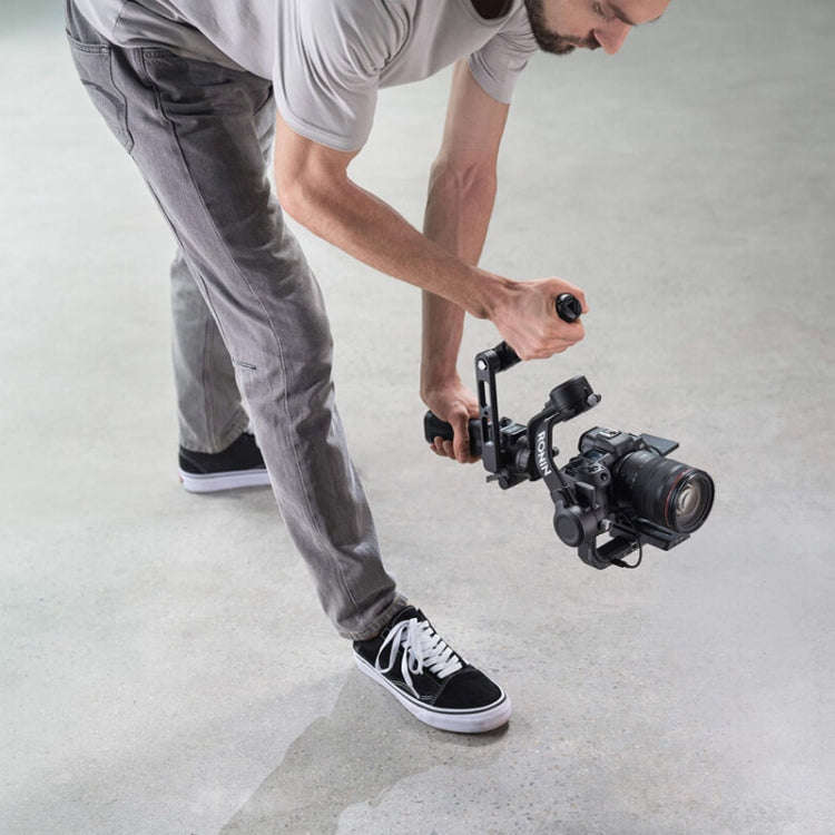 Original Camera Handle Extension Handheld Adapter for DJI RS 2