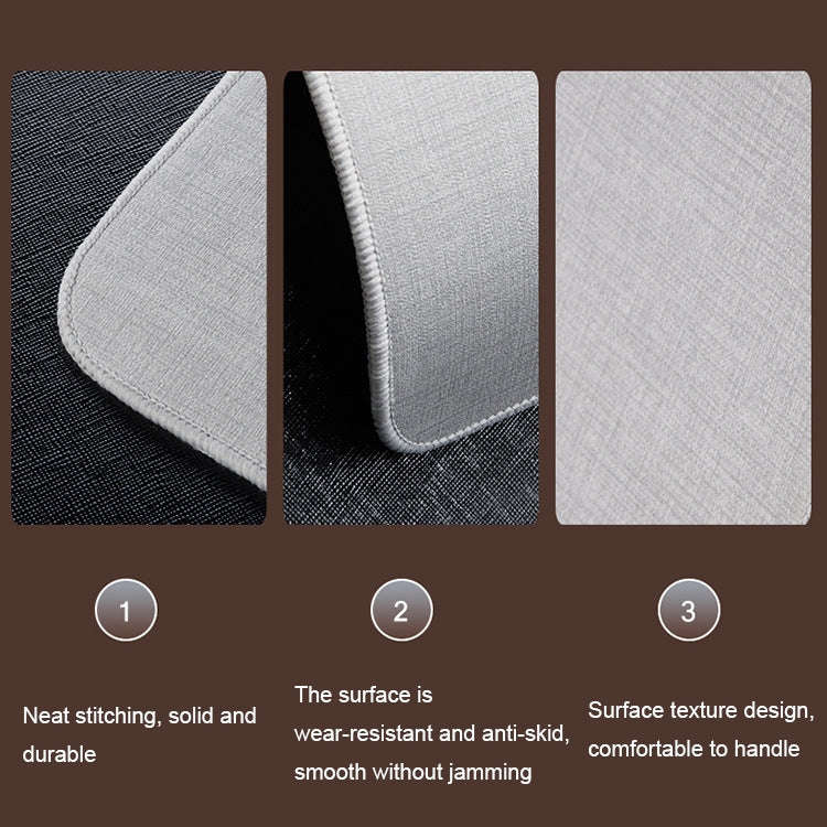 Intelligent Digital Display Timing Heating Mouse Pad Office Desktop Electric Heating Mat, CN Plug...