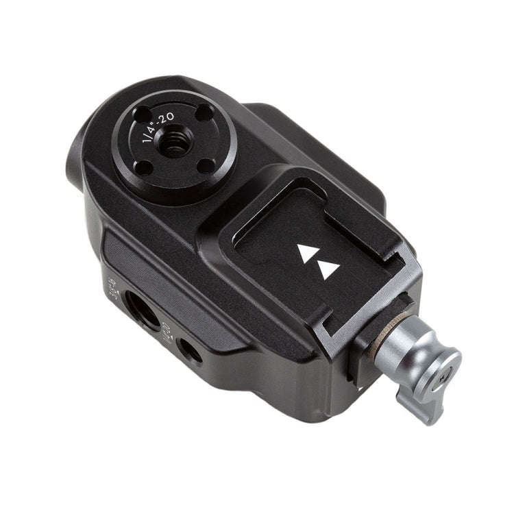 Original Remote Control And Powered Vehicle Expansion Base Kit for DJI RS 2 / RS 3 Pro