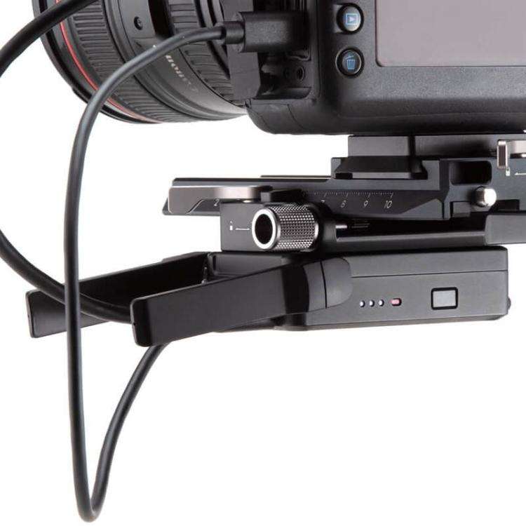 Original Long-Distance Monitoring Intelligent Follow Image Transmitter for DJI RS 2 (Black)