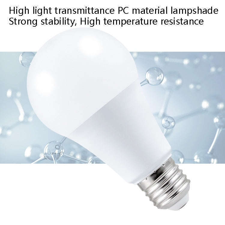 Smart Remote Control RGB Bulb Light, Power: 25W(Warm White)