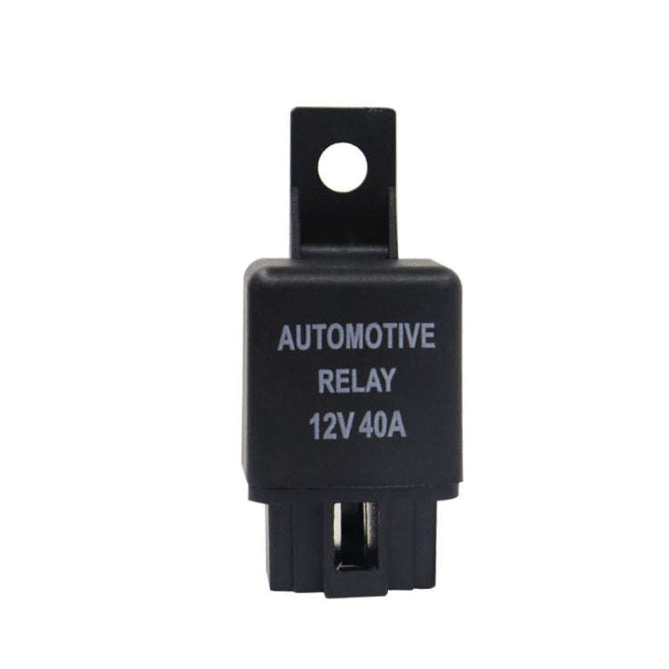 5 PCS 1031 Air Conditioner Fan Car Light Car Relay, Rated voltage: 12V