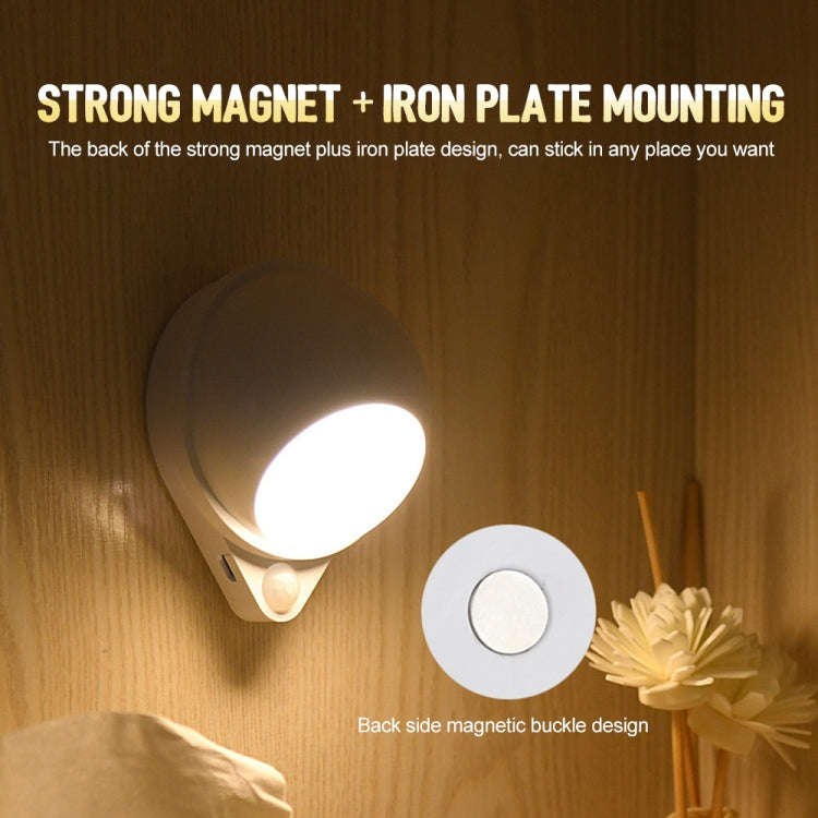 DMK-022PL LED Charge Automatic Stair Night Light(White Light)
