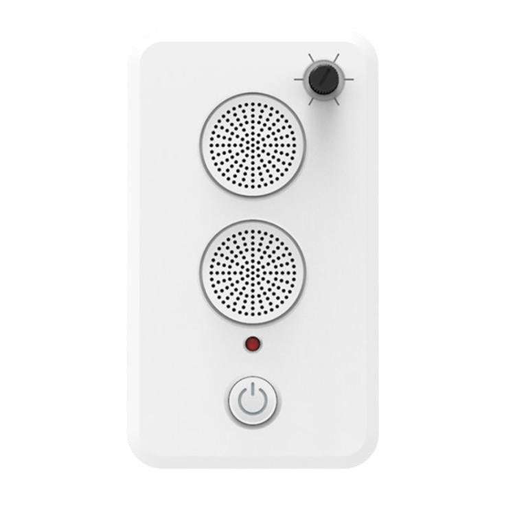 Removable Rechargeable Ultrasonic Bat-proof Mouse Repellent(JL-217S)