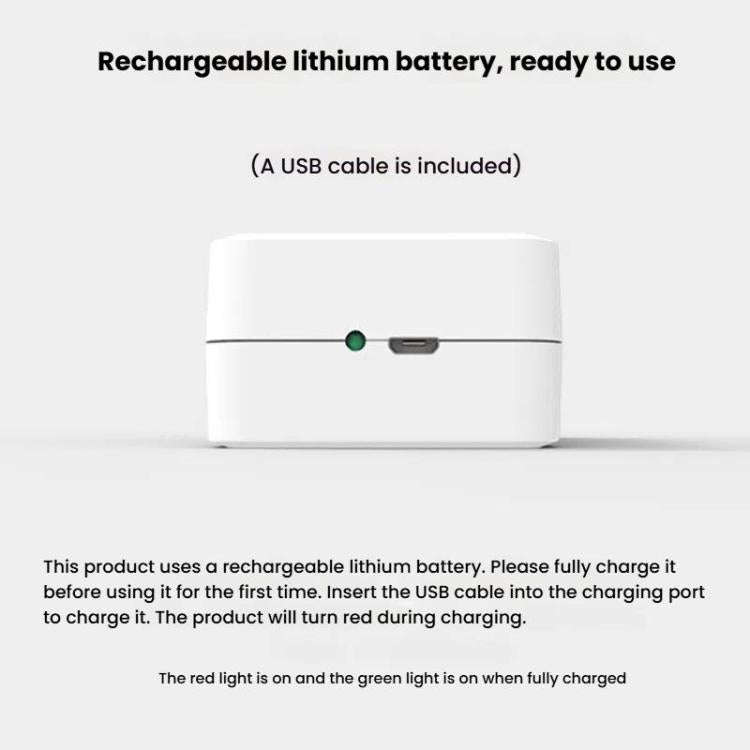 Removable Rechargeable Ultrasonic Bat-proof Mouse Repellent(JL-217S)