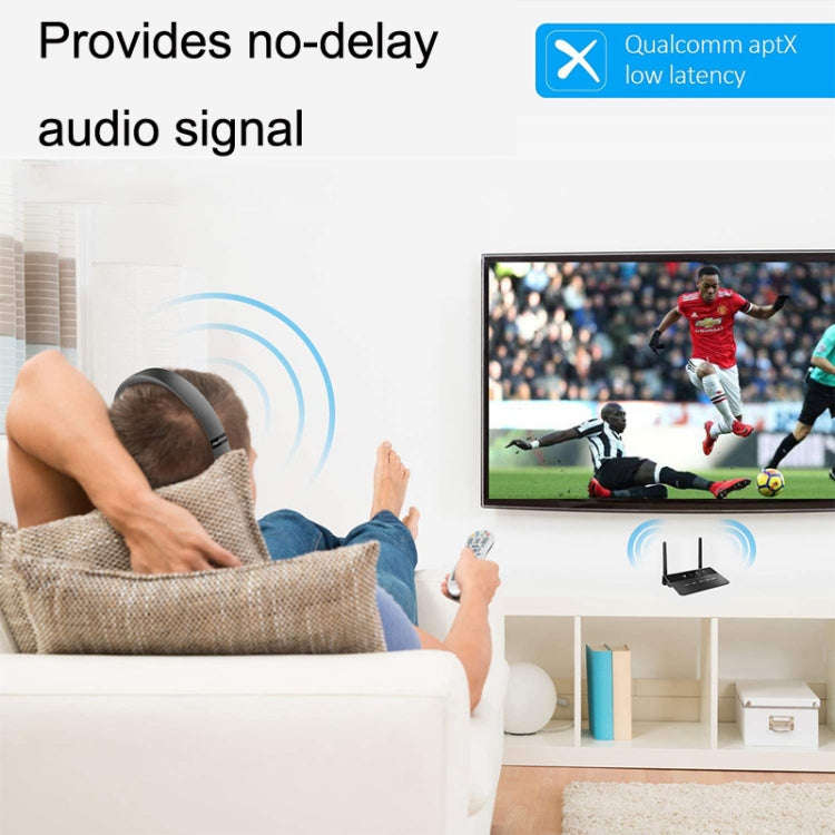 B2 Bluetooth Audio Transmitter Adapter