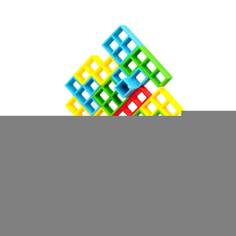 32 PCS Balance Swing Stack High Building Blocks Parent-Child Board Game