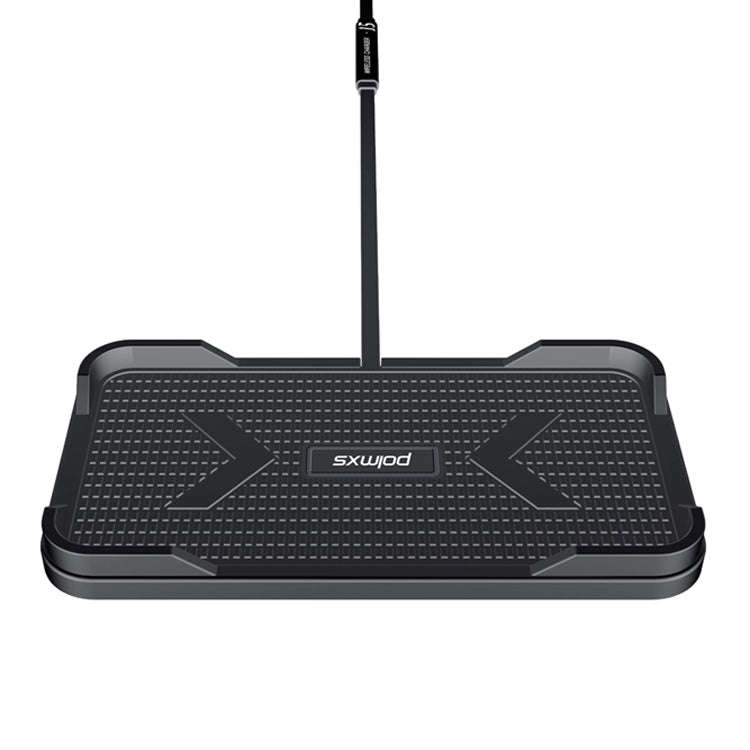 POLMXS C12 Car Anti-Slip Wireless Charger