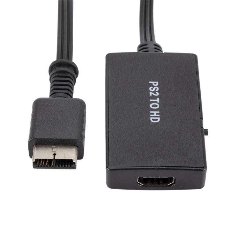 Audio HD Game Console For PS2 To HDMI Converter