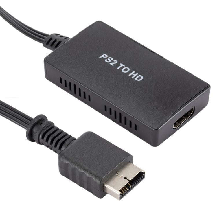Audio HD Game Console For PS2 To HDMI Converter