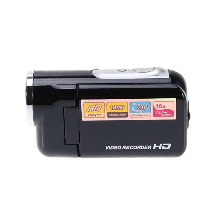 16 Million Pixel Digital Camera Photograph Video DV(Black)