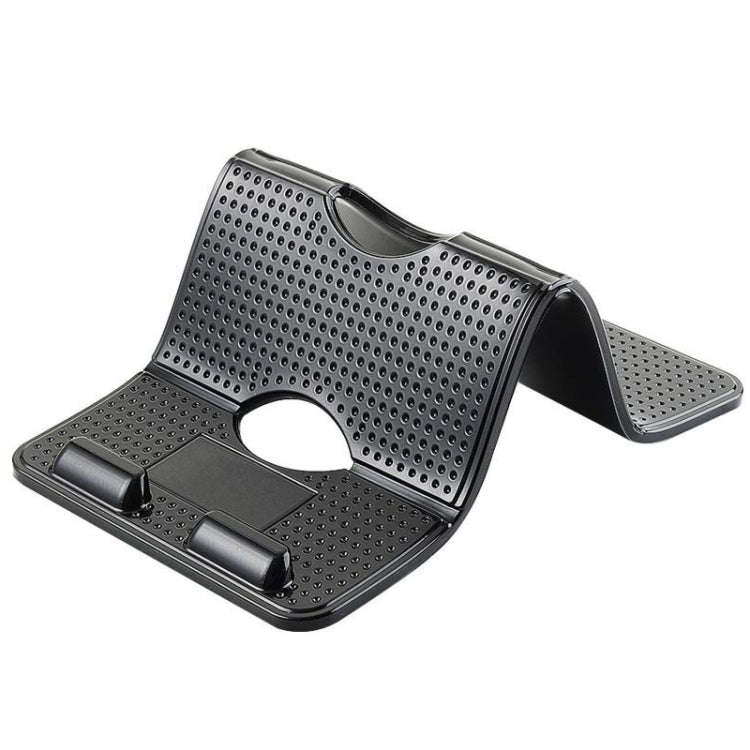 Mobile Phone Desktop Car Holder Folding Non-Slip Stabilizer