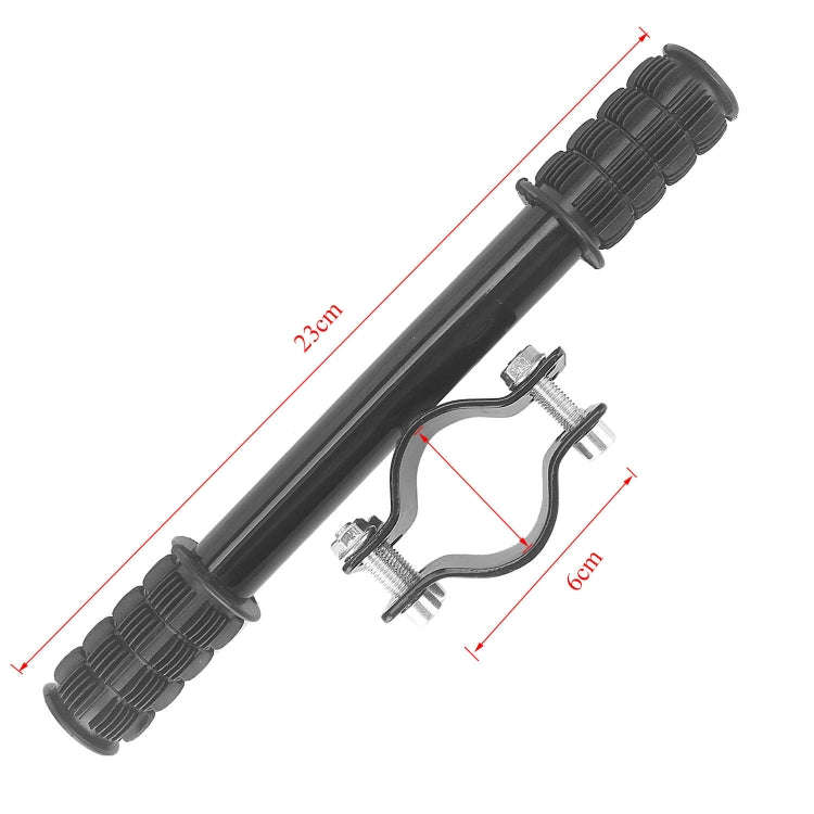 Striped Scooter Kids Grab Bar for Xiaomi M365/M365 Pro