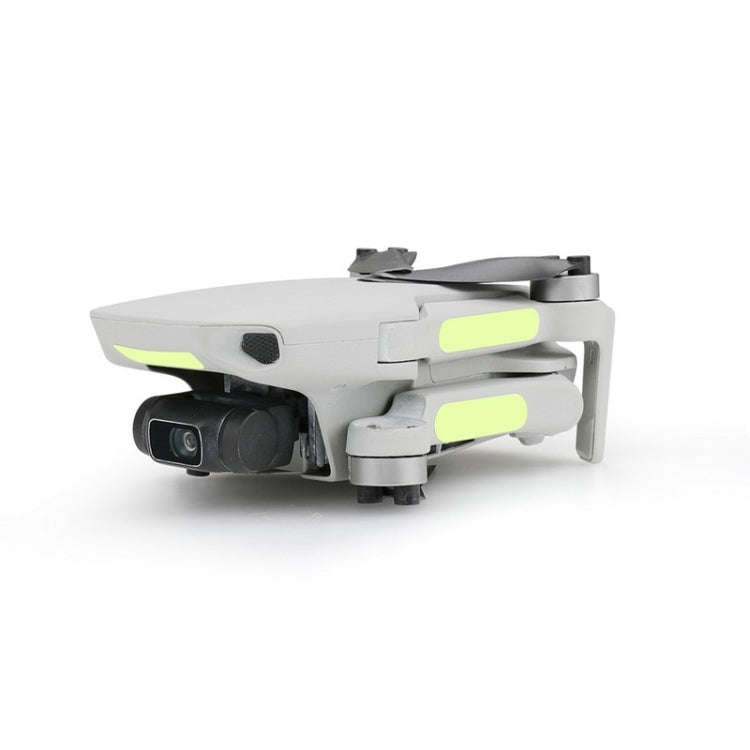 2 PCS Luminous Stickers for DJI Mavic Mini /Mini 3 Pro