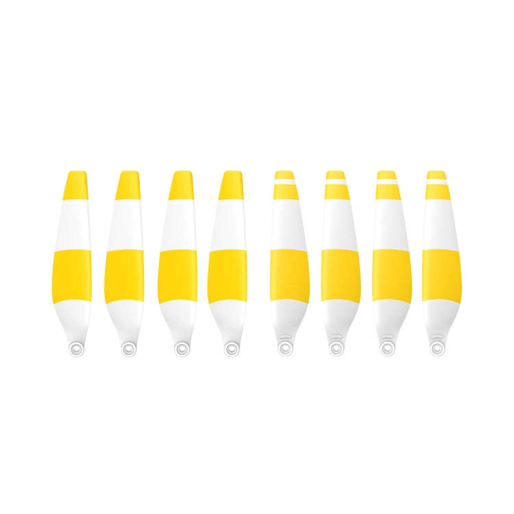 8 PCS 6030F Double Sided Colorful Low Noise Wing Propellers For DJI Mini 4 Pro/Mini 3 Pro, Color:...