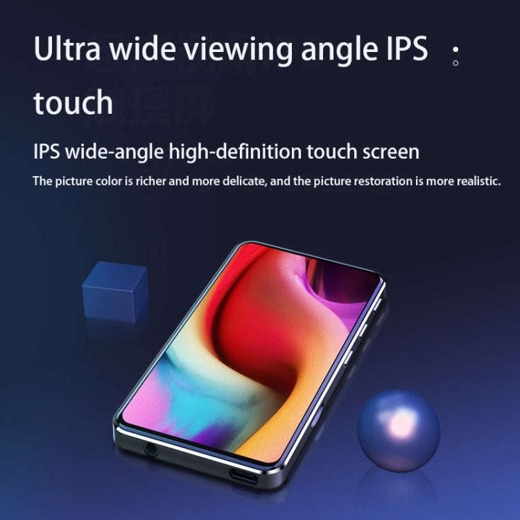 WIFI Game E-Book Touch Screen Bluetooth Mini Tablet MP3/MP4/MP5, TF Capacity: 128GB(2G DDR+16G Fl...