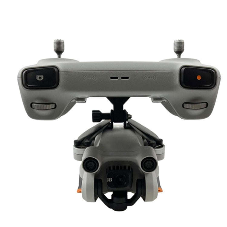Handheld Retrofit Bracket for DJI Mini 3 Pro,Style: Regular Version+Tripod