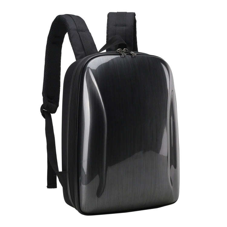 Waterproof Compression Hard Shell Backpack for DJI Mini 3 Pro, Size: 128 Large(Brushed Gray)