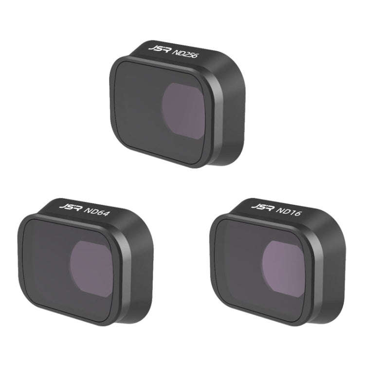 JUNESTAR Filters For DJI Mini 3 Pro,Model: 3 In 1  (ND) JSR-1663-18