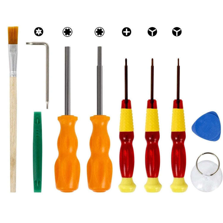 10 In 1 Game Console Disassembly Repair Tool Screwdriver Tool For Nintendo Switch