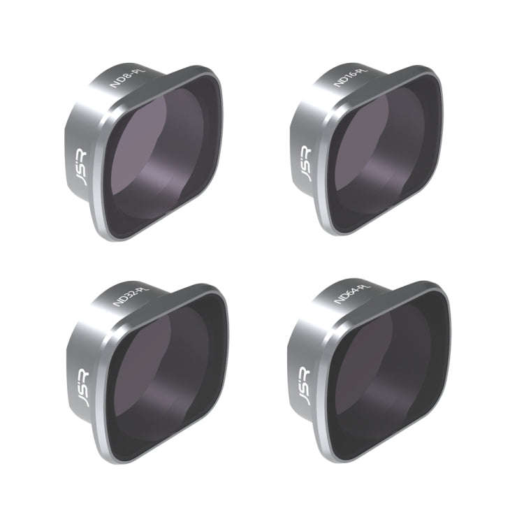 JUNESTAR  Drone Filters For DJI FPV COMBO ,Model: ND8/16/32/64PL
